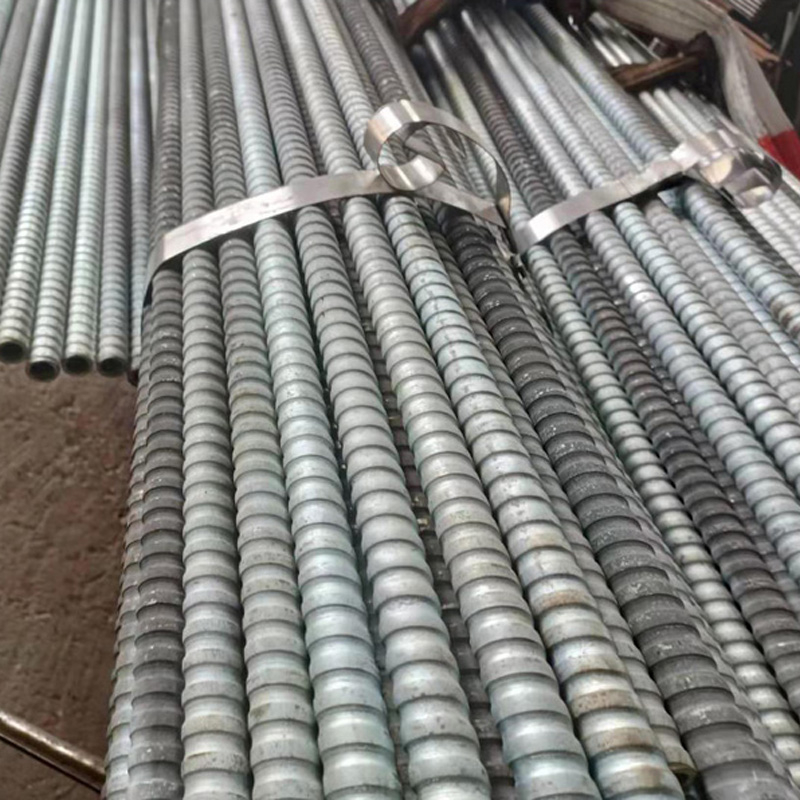 华州自进式中空注浆锚杆